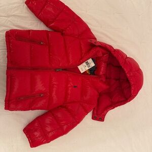 Polo Ralph Lauren Water resistant Down Jacket